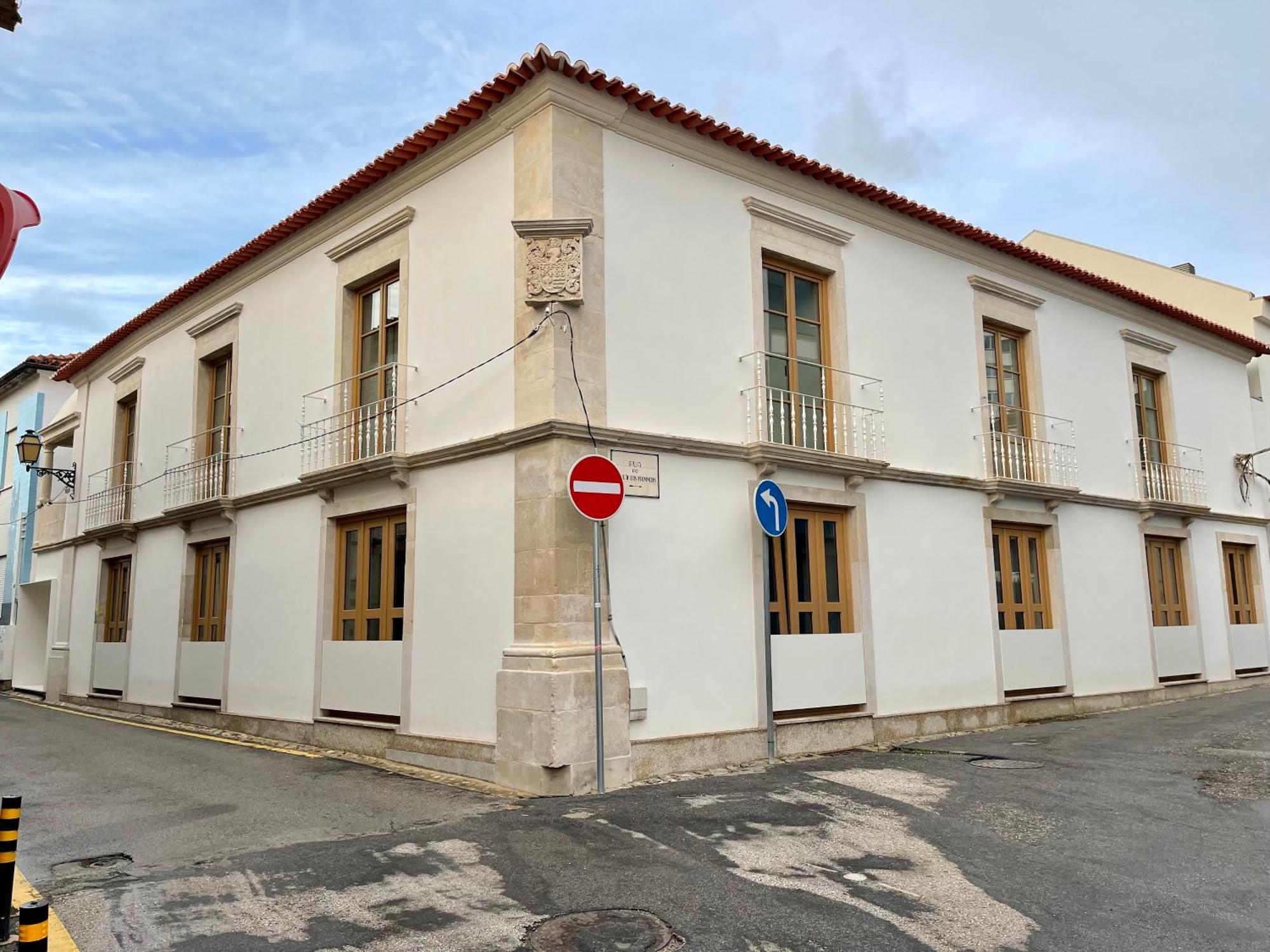 Apartament Casa Do Visconde - Centro Historico Aveiro Zewnętrze zdjęcie